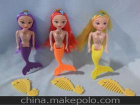 美人鱼娃娃玩具价格 美人鱼娃娃玩具批发 美人鱼娃娃玩具厂家 