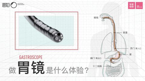 做胃镜到底有多痛苦