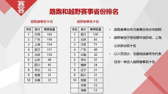 2017中国跑步市场数据大解析 东软赛事云首次公开发布 