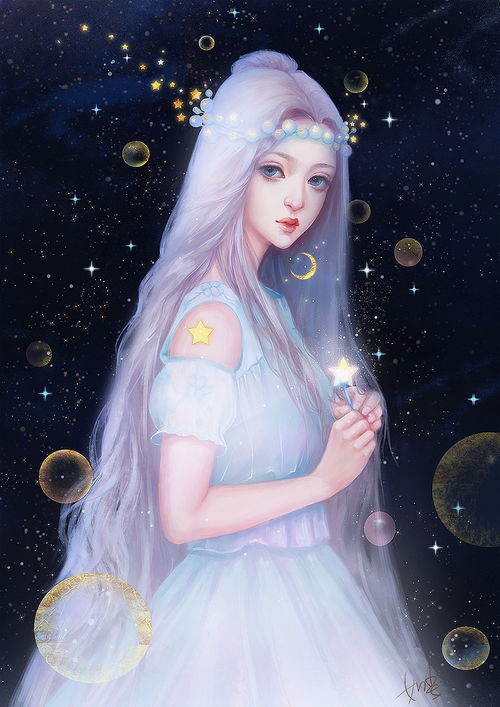 星辰少女摩羯座(星辰少女摩羯座是谁)