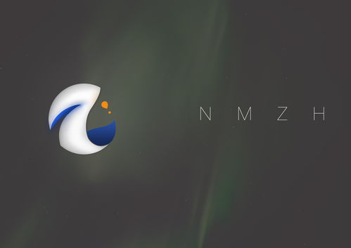 纳米水进化科技公司logo设计
