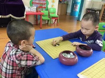 孩子学围棋,您先了解一下这些