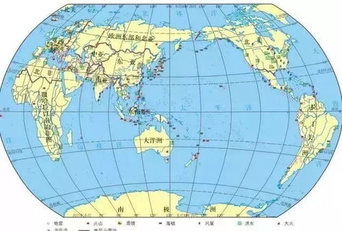 高中地理全部知识点归纳 97个高考地理必背知识点,打印收藏