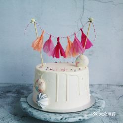乐甜翻糖甜品工作室的奶油蛋糕好不好吃 用户评价口味怎么样 南京美食奶油蛋糕实拍图片 大众点评 