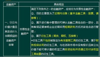 金融资产具体包括哪几类？库存现金也是金融资产吗？