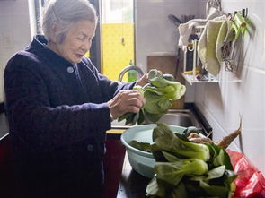 拆掉了原来的独栋小屋,住进了统一新建的高层 新的善贤人家里,还是原来家的味道 