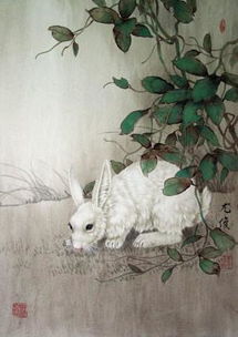 易道玄 生肖属兔各月性格