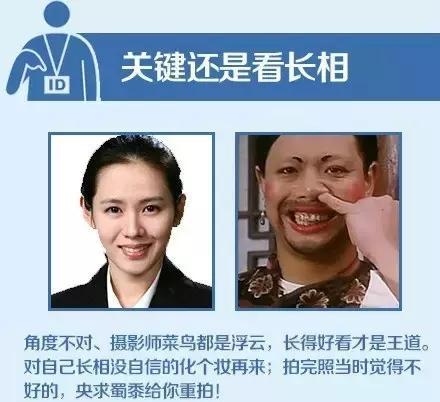 2019银行校园招聘 网申证件照如何拍摄更好看 