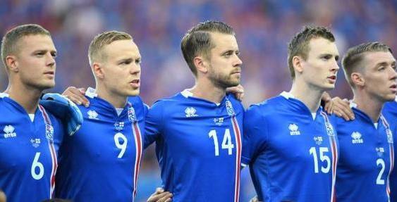 冰岛人取名字也带辈分 为什么冰岛队球员都是 松字辈 