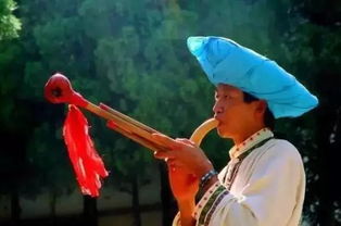 傈僳族葫芦笙文化,一部分曲牌已面临失传 