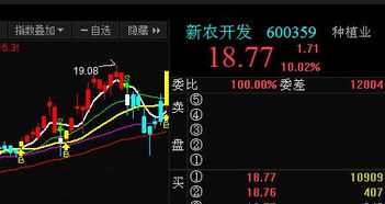 大家对新农开发这支股票有什么看法？