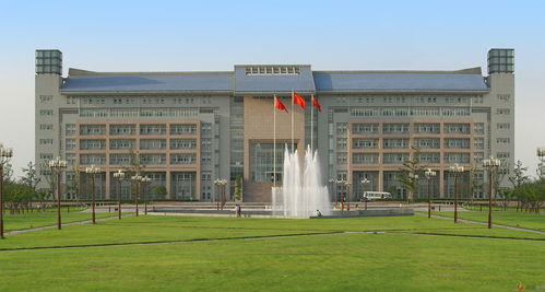 郑州二七区的本科大学有哪些