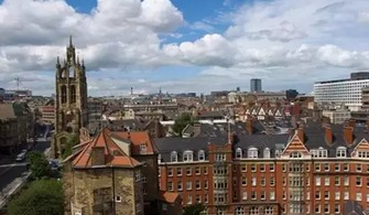 uni newcastle,Discovering the Charm of Newcastle upon Tyne