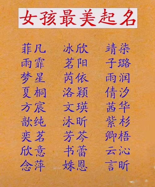 宝宝起名 生个小棉袄,取这几个名字,是家人爱的寄托 