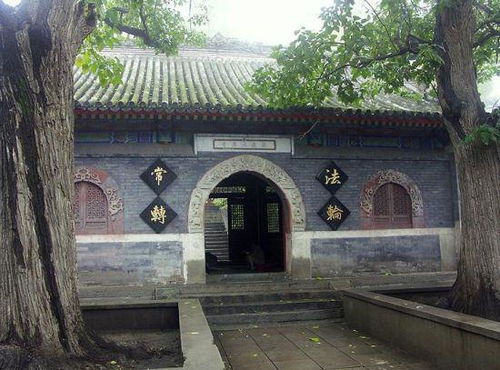 辽宁大悲寺和大悲古寺有什么不一样 