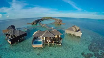 马尔代夫一家全包岛完美度假体验