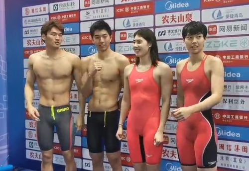 中国游泳队最新消息,孙杨不在奥运名单(中国游泳队的新篇章)