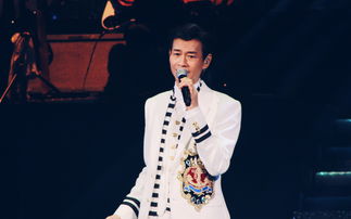 郑少秋1996年演唱会,音乐会的高潮。