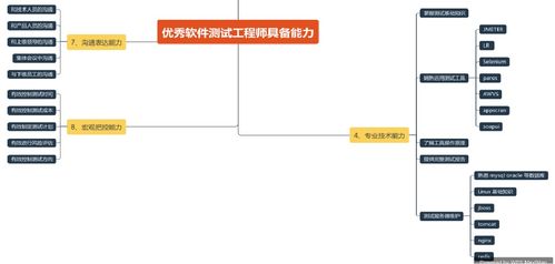 什么是软件测试,软件测试的目的,软件测试：揭示隐秘的宝藏，守护质量的防线