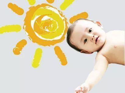 晒太阳也有讲究 如何给儿童正确晒太阳 注意这4点