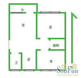  惠安富邦花苑户型图,惠安富邦花苑户型图解析——打造理想家居生活 天富招聘