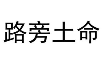 路旁土命是什么意思 路旁土命详解