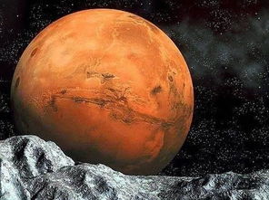 火星 地球和土星卷入了古代星际战争 还有证据证明这件事