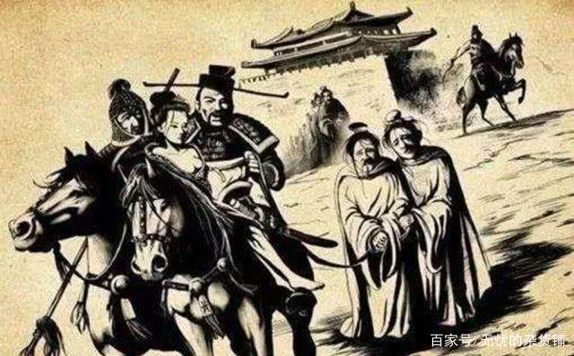 因为一个神棍,世界历史上最富裕的朝代惨遭灭亡,留下千年耻辱