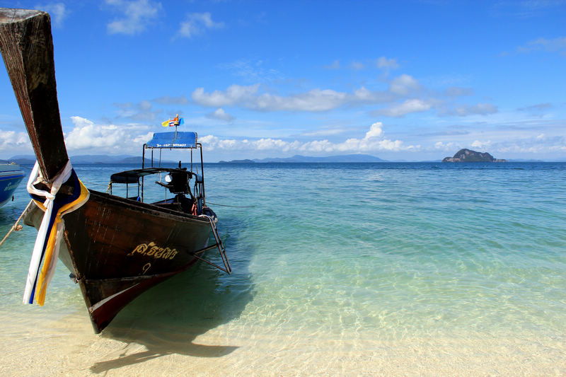 泰国普吉岛旅游气温(8月份去泰国普吉岛旅游热吗)