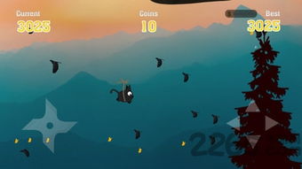 飞翔的忍者猫官方下载 飞翔的忍者猫游戏下载v2.0 安卓版 2265游戏网 