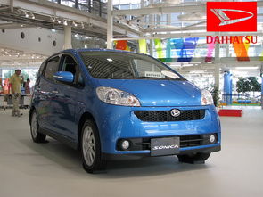 Daihatsu Sonica 