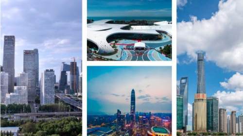 中国素质最高的十大城市