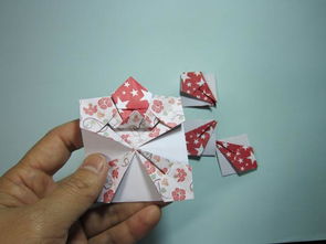折纸大全简单又漂亮 小花篮的折法 