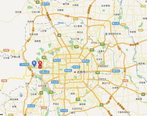 北京市面积多少平方公里 