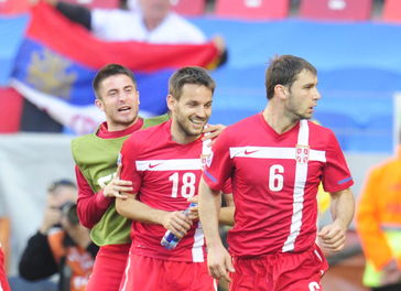 塞尔维亚vs德国在线观看,塞尔维亚1-0德国