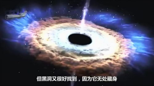黑洞吞噬的物质去哪了,黑洞的定义。