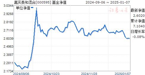 000595基金净值查询今天最新净值,实时追踪投资动态