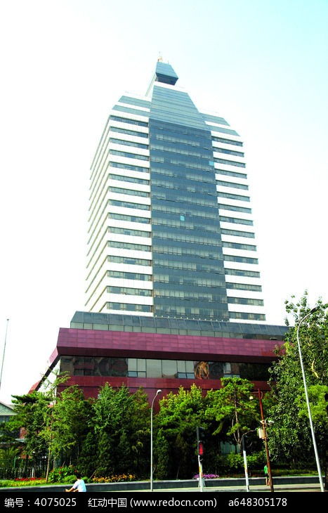 北京新华社办公大楼高清图片下载 红动网 