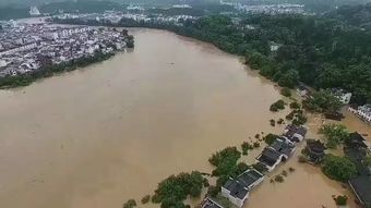 婺源狂降暴雨,山洪狂泻,全县开启 大海 模式 搜狐旅游 搜狐网 