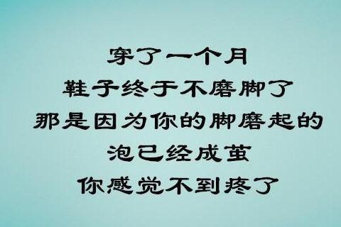 你穿多大码的鞋 注定你是什么人 很有内涵,值得一看