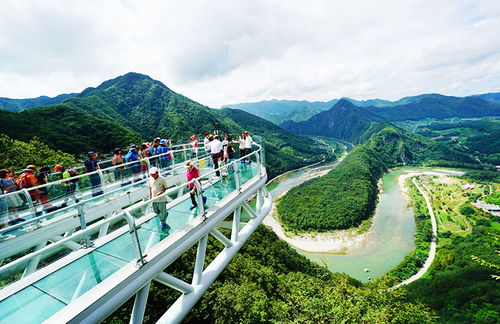 韩国旅游发展局,探秘韩国：不止于美景，还有这些你