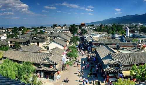 云南最出名的三座旅游城市,你一般去哪里呢