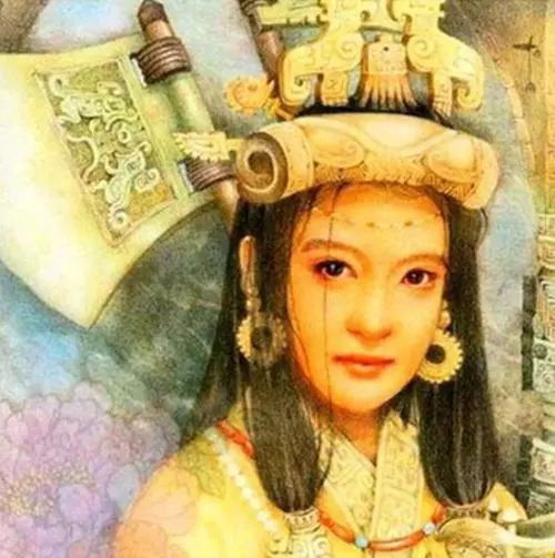 中国 最美 的20个女人,她们都是 第一人 