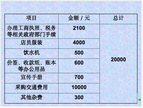 新店开店策划方案 PPT