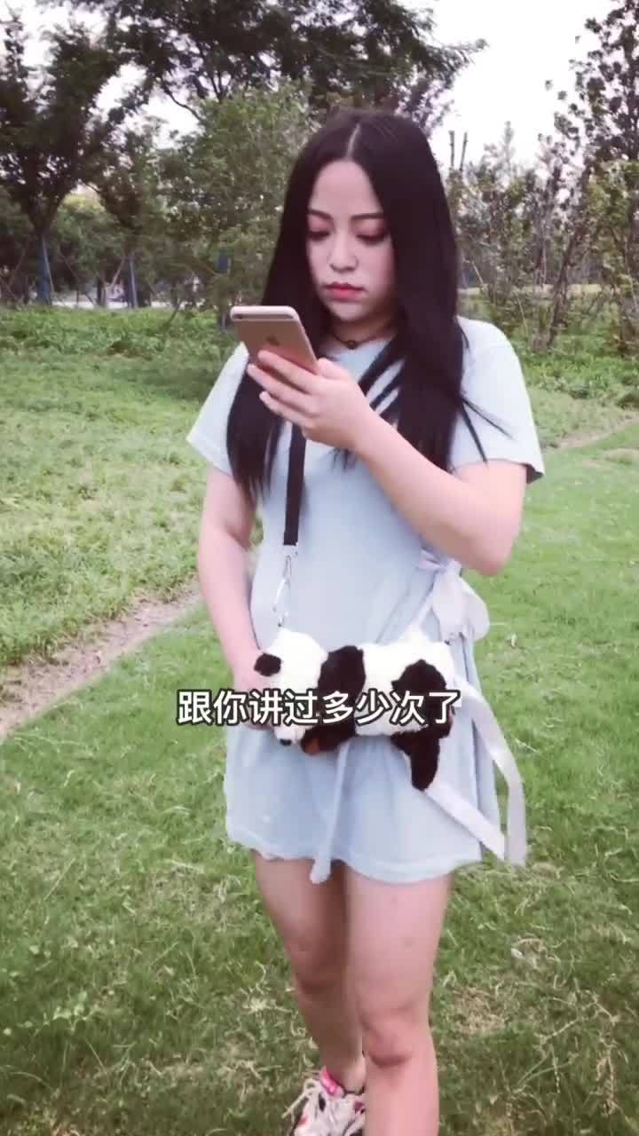 麻烦以后拍视频 给我开美颜滤镜瘦脸,我不要面子的嘛 