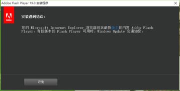 win10系统64位flash安装