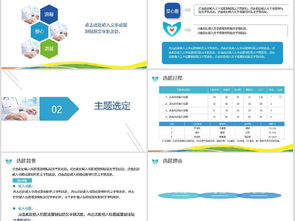 医院护士品管圈QCC模板PPT下载 医疗美容PPT大全 行业介绍PPT编号 19056572 