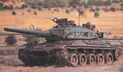 坦克世amx50100配件