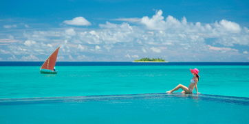 马尔代夫自助游全攻略旅行博主带你玩转天堂岛国（马尔代夫度假胜地）