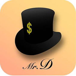 Mr.D的icon